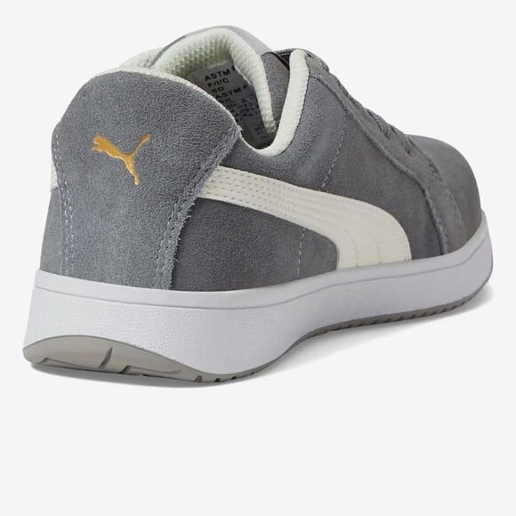 Puma Iconic Suede Low Women’s Sneakers, Size 8, NWOB - Picture 5 of 16